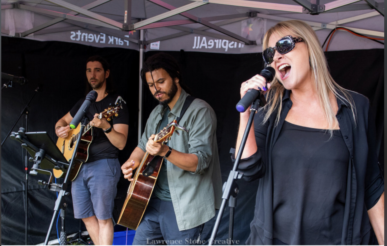 THWP performing live