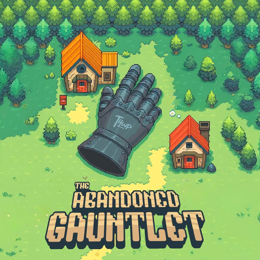The Abandoned Gauntlet