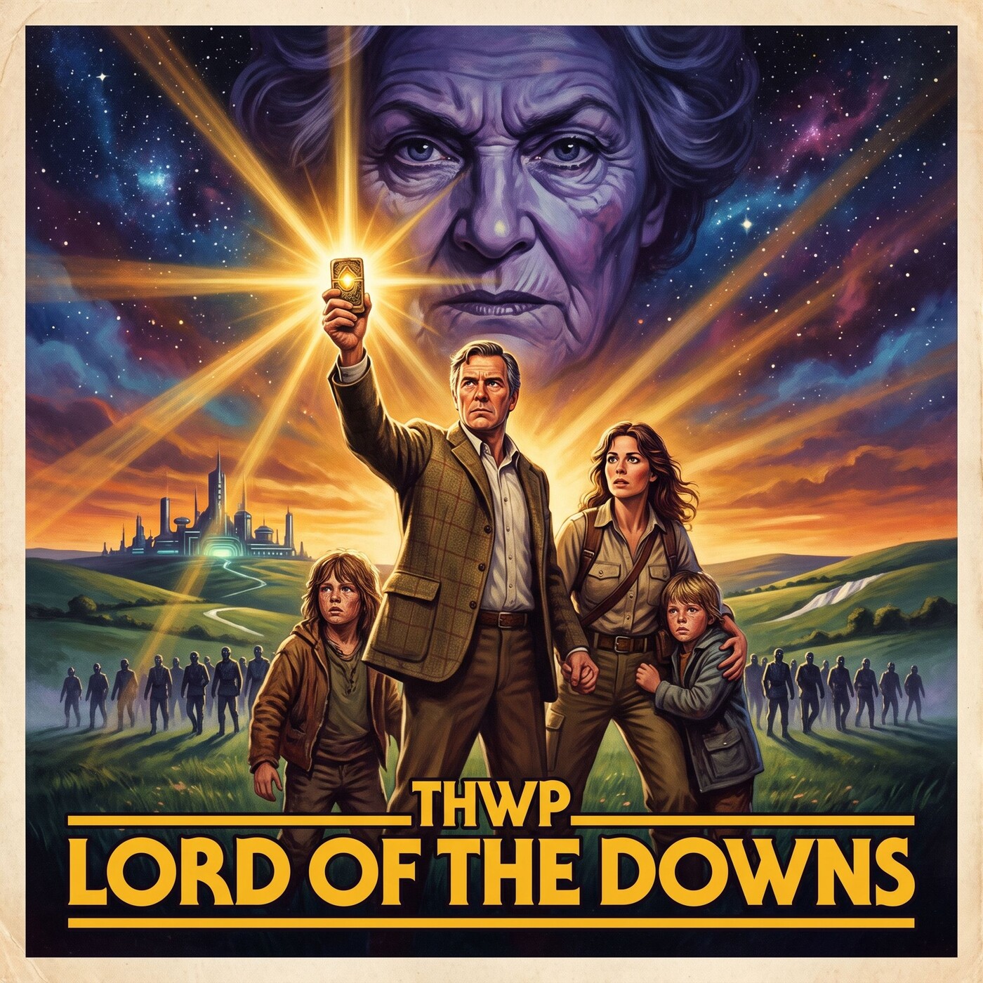 Lord of the Downs